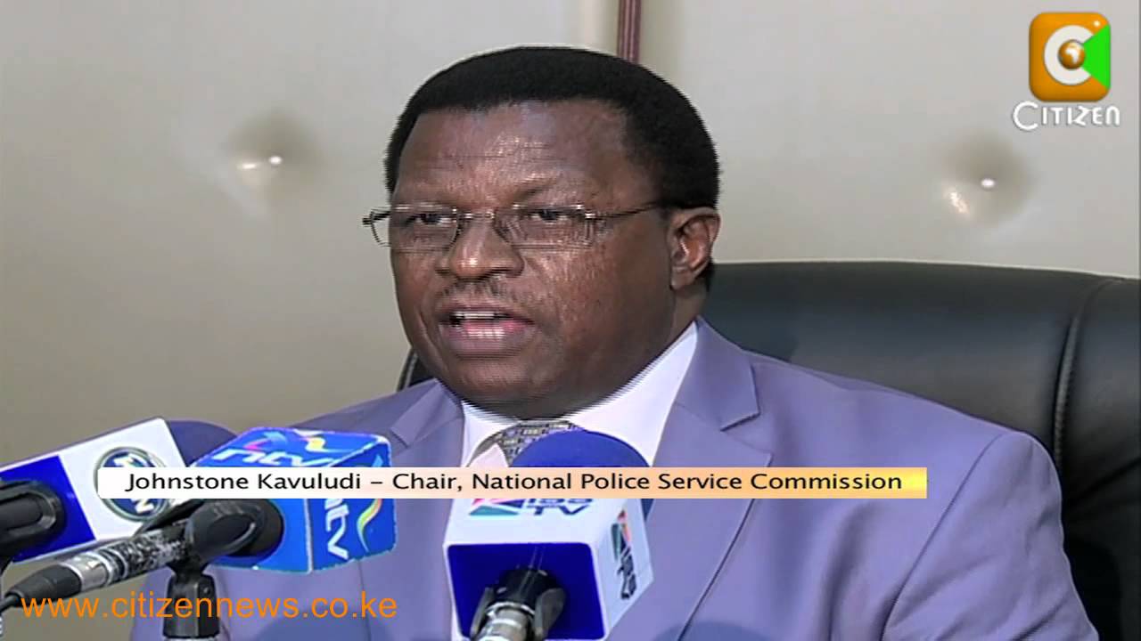 NPSC Invites Applicants for New Police Boss