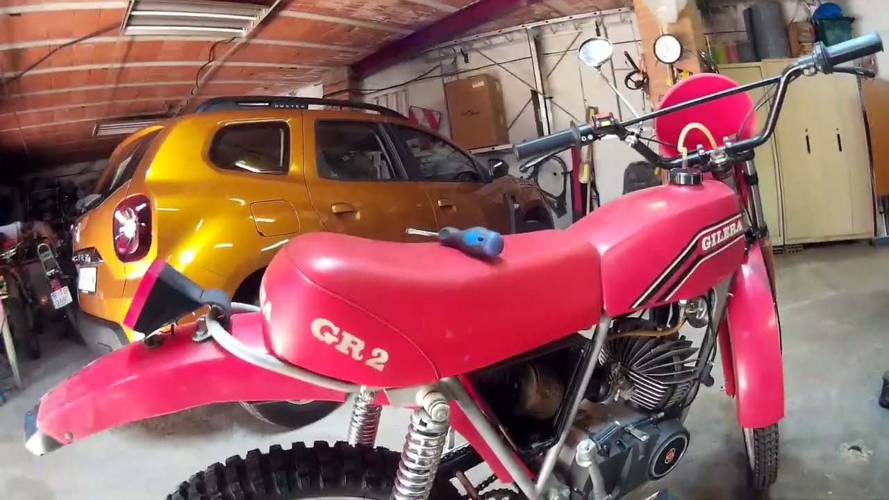 Gilera GR2 50