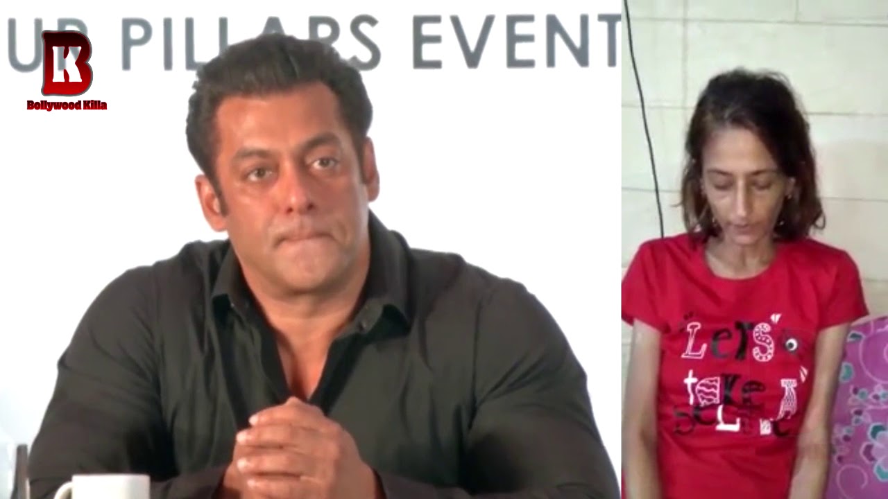 Salman Khan Emotional Reaction On Pooja Dadwal | Salman Khan Help To Pooja