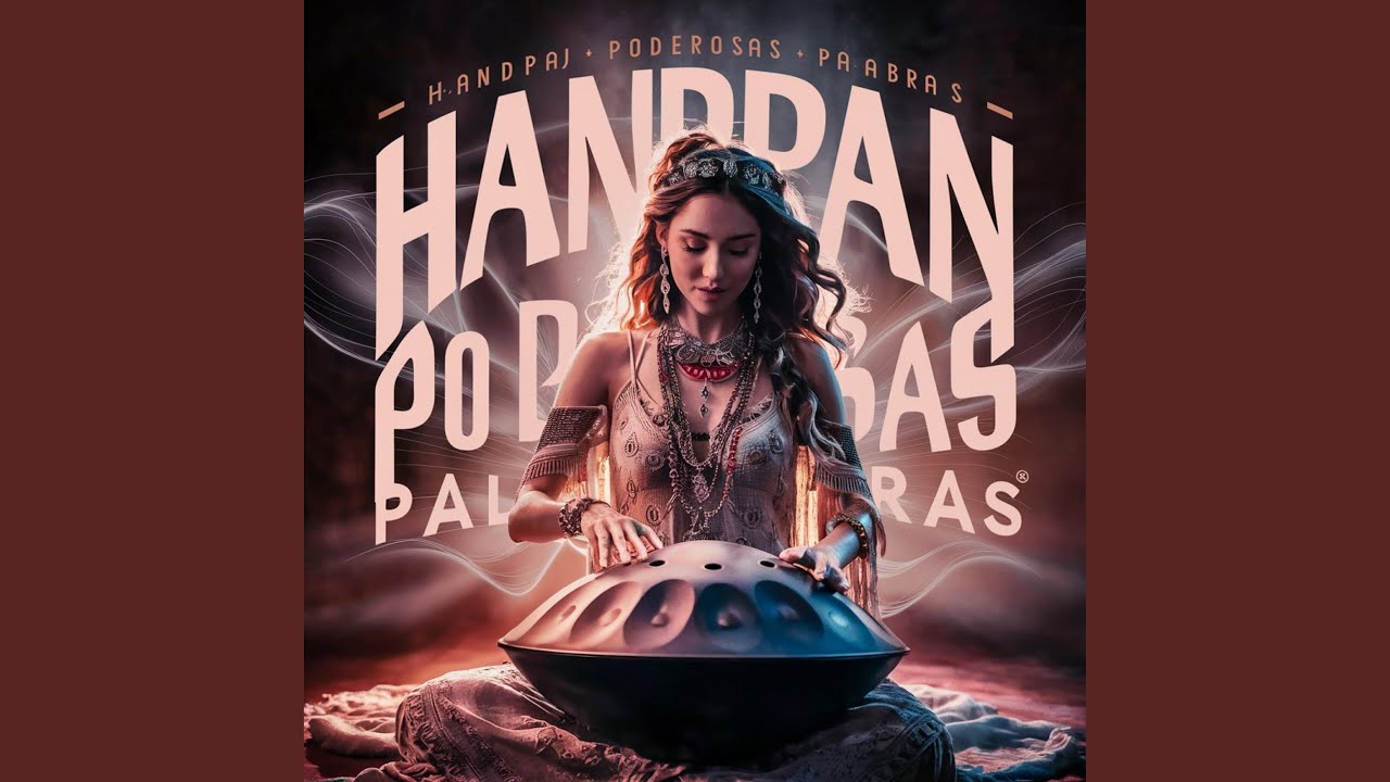 Handpan: M&uacute;sica Relajante para Meditaci&oacute;n y Bienestar Profundo