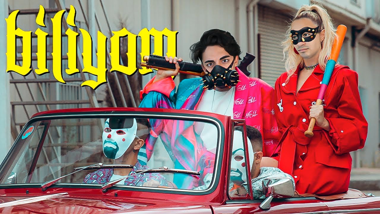 Enes Batur - Biliyom (Official Video) (Parodi)