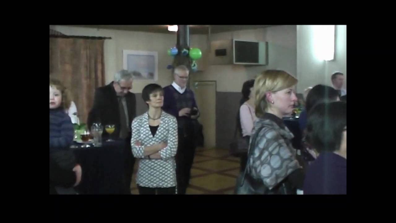 Ransbecca 25 jaar: Speech Roger