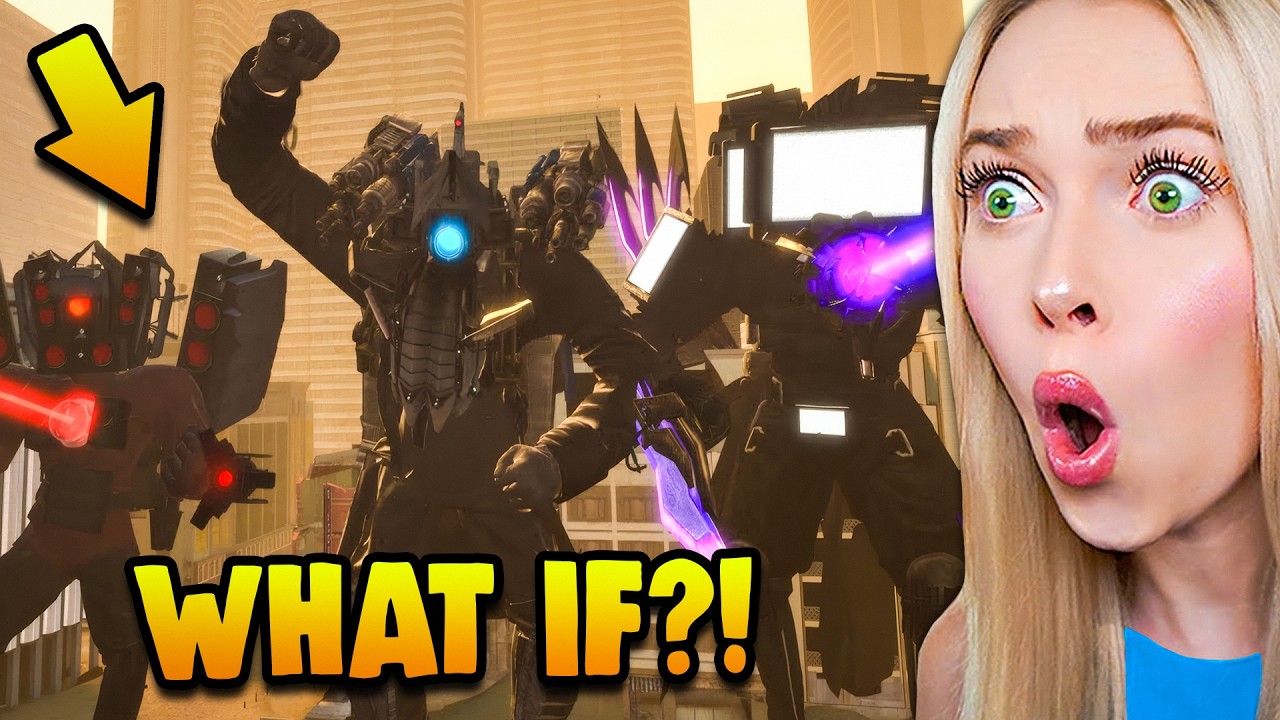 *NEW* WHAT IF OG Skibidi Toilet Was BACK?! (fan made)
