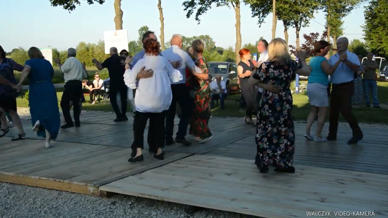 Polka Rumunka na potańcówce w Ostałowie