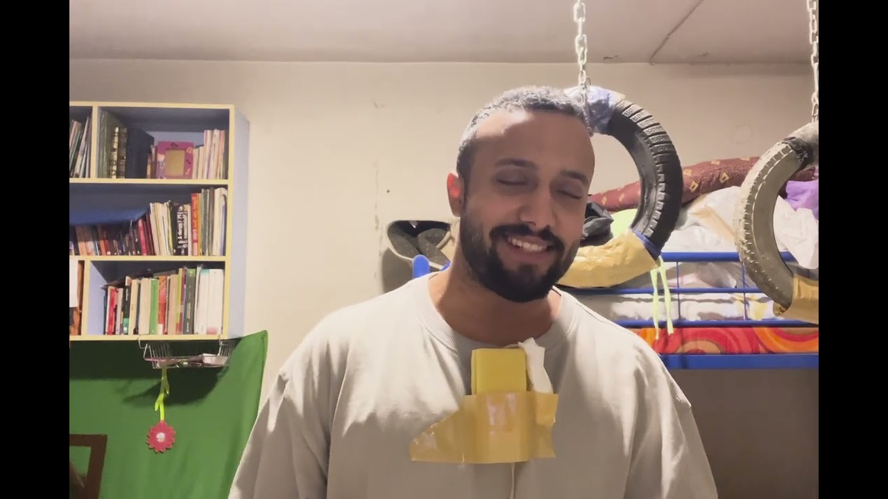 ده فيديو بيضحك - زحمة يا