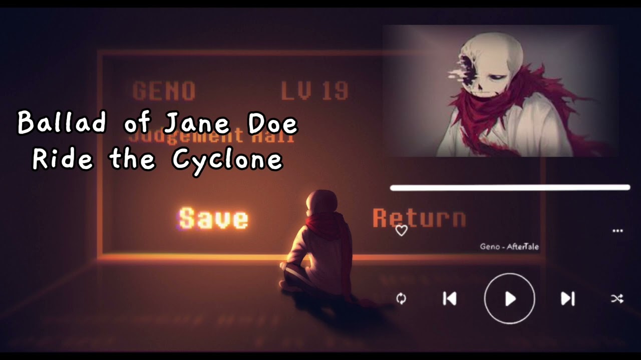 || Geno - Aftertale || Geno sans Playlist ||