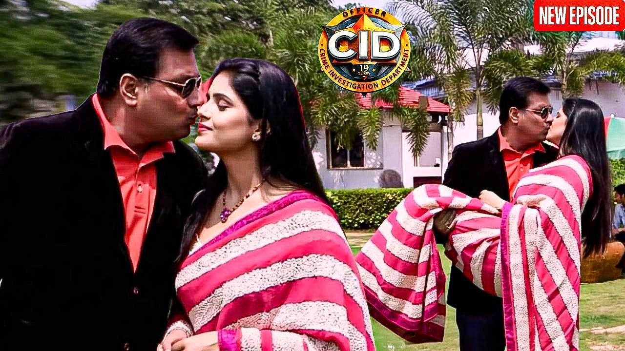 Daya को मिली उसके सपनो की रानी || C.I.D || Latest Episode ||