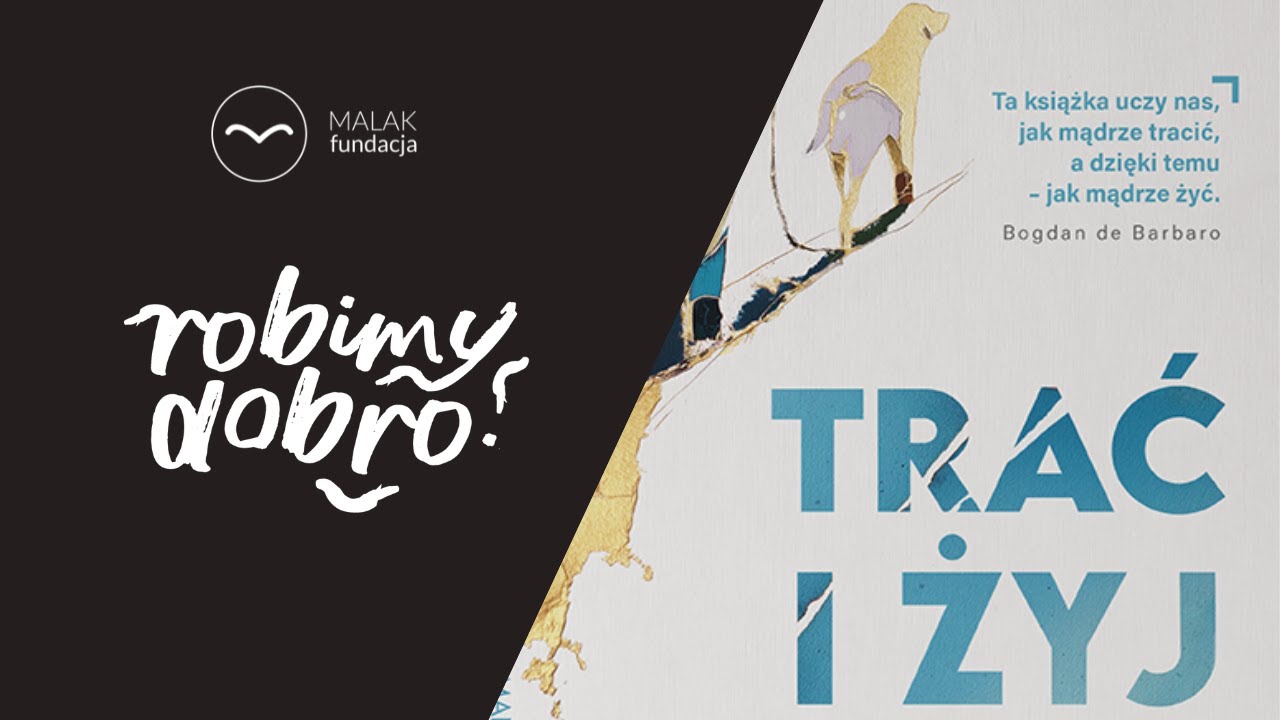 #53 Podcast/ Bernadetta Janusz o tym, co nam dają straty