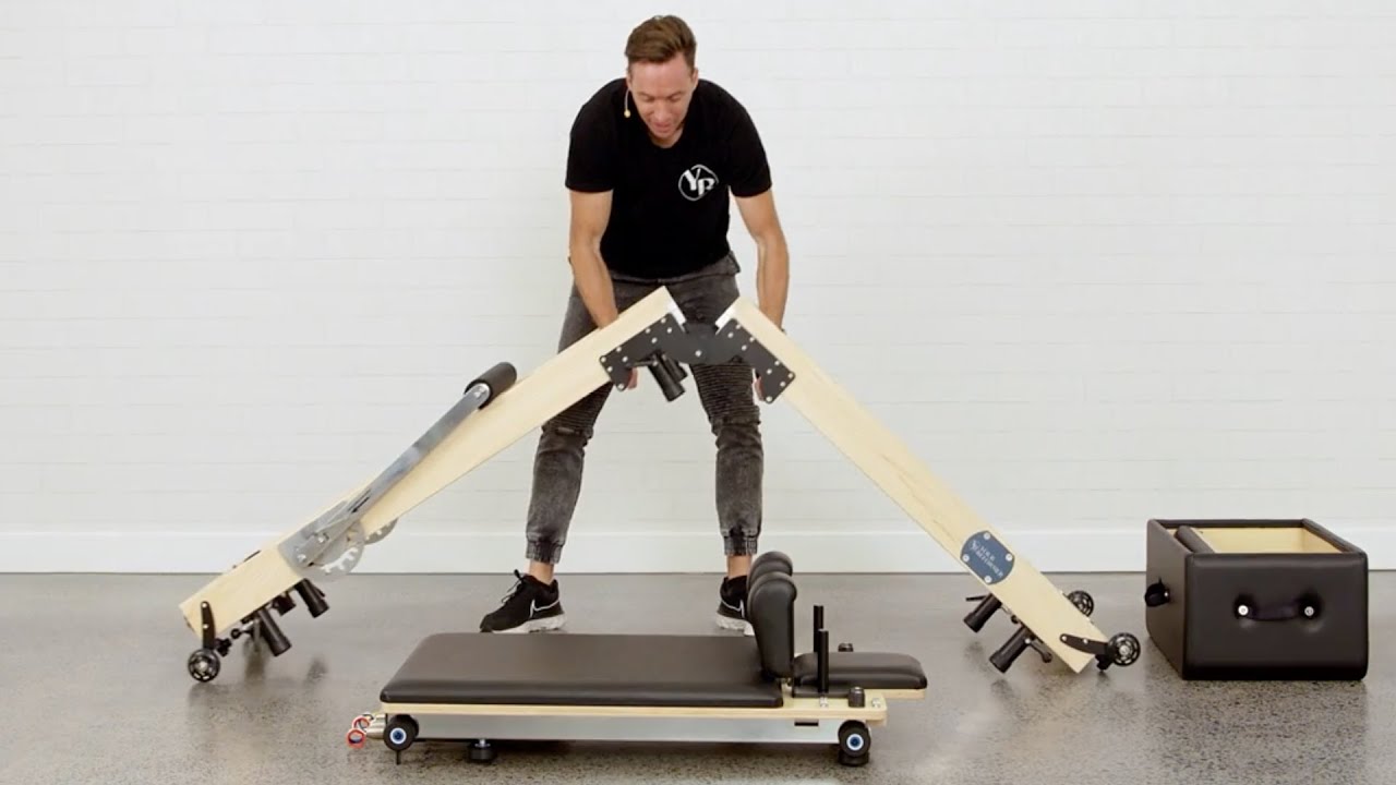 How to Fold the Original Folding Reformer