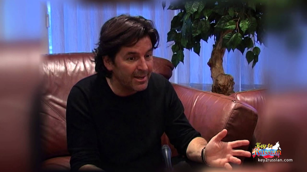 Born to sing - Interview with a pop star