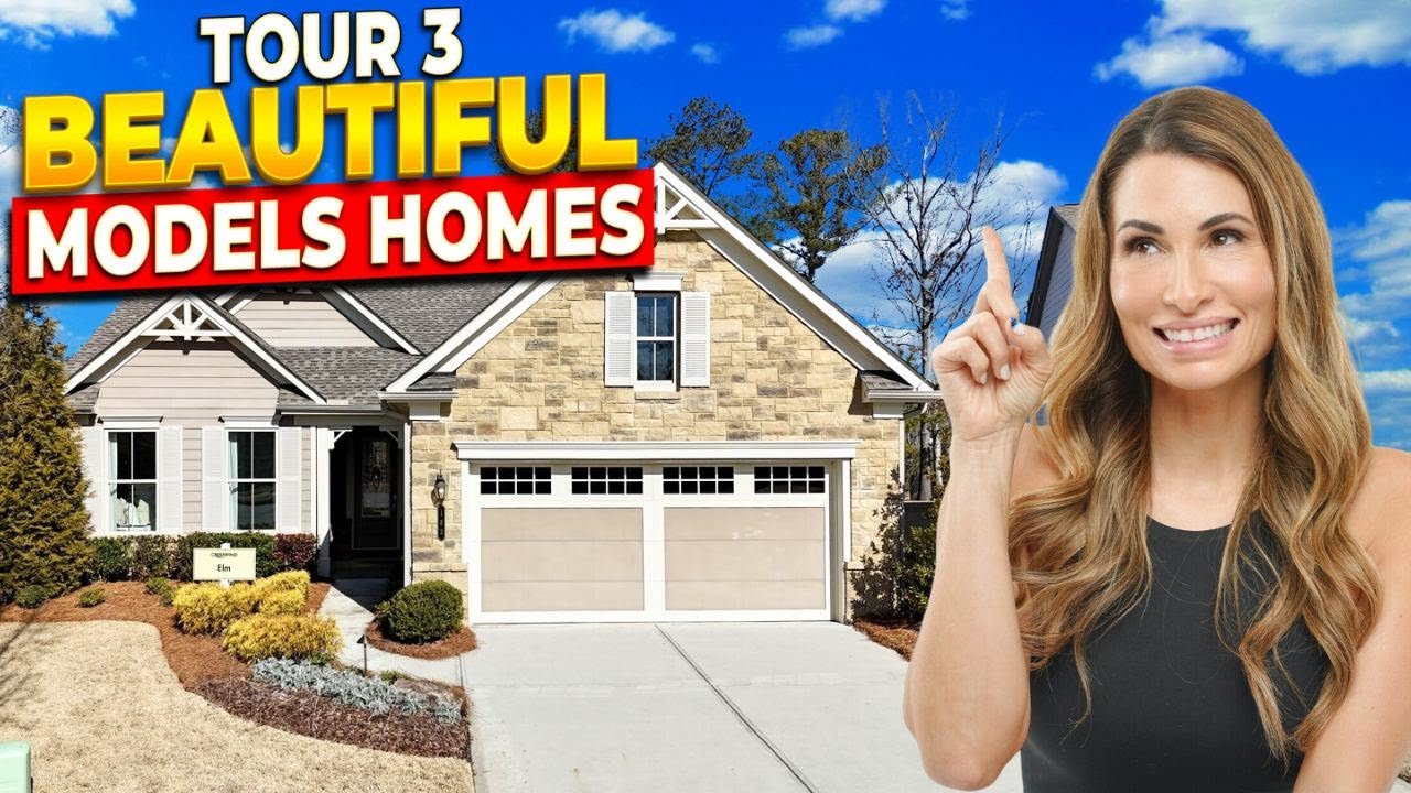Inside Atlanta’s Newest Luxury 55+ Community—You Won’t Believe the Amenities!