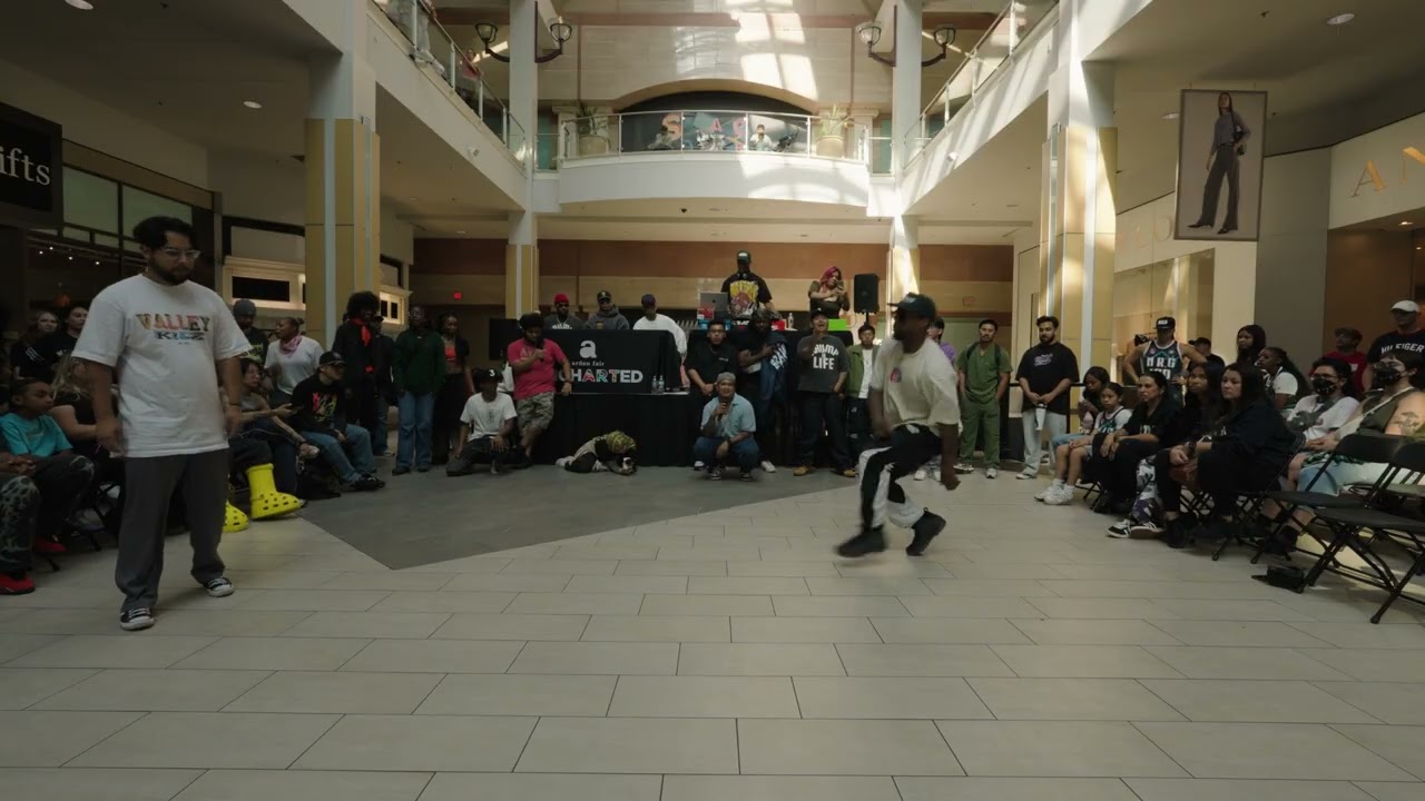 Kevin G Vs Mosi | Top 8 | Soled Out! 2025