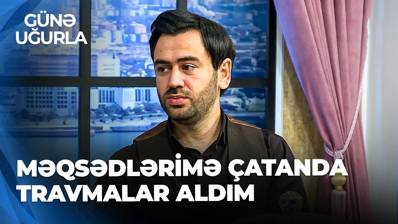 Günə Uğurla - Üzeyir Mehdizadə üzünə gülüb dalınca danışanlardan danışdı