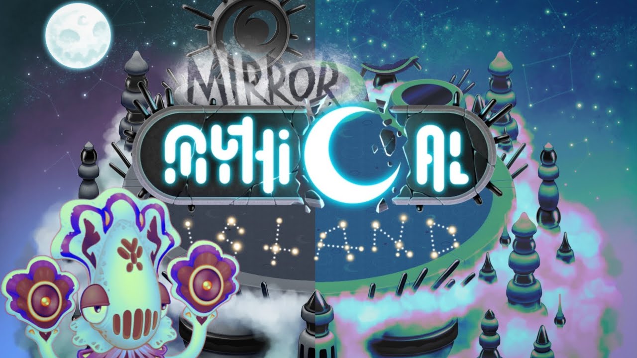 Mirror Mythical Island (Fanmade) - Full Songs | My Singing Monsters