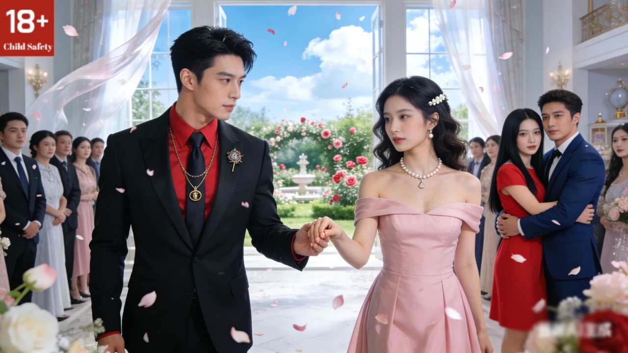 في يوم الزفاف، فسخ خطيبها العقد من أجل عشيقته، فتزوجت من رئيس تنكر كنادل، والآن ندم زوجها! 💔