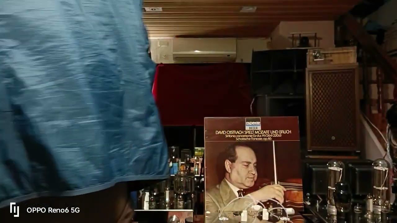 3.Bruch Schottische Fantasie.op.46.David Oistrakh.Jascha Horenstein.London Symphony Orchestra 