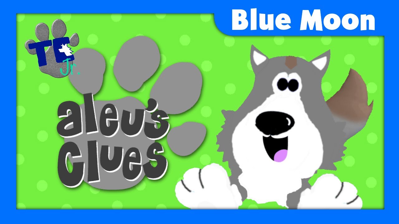 Aleu's Clues Season 1 Episode 5:Blue Meets Josh