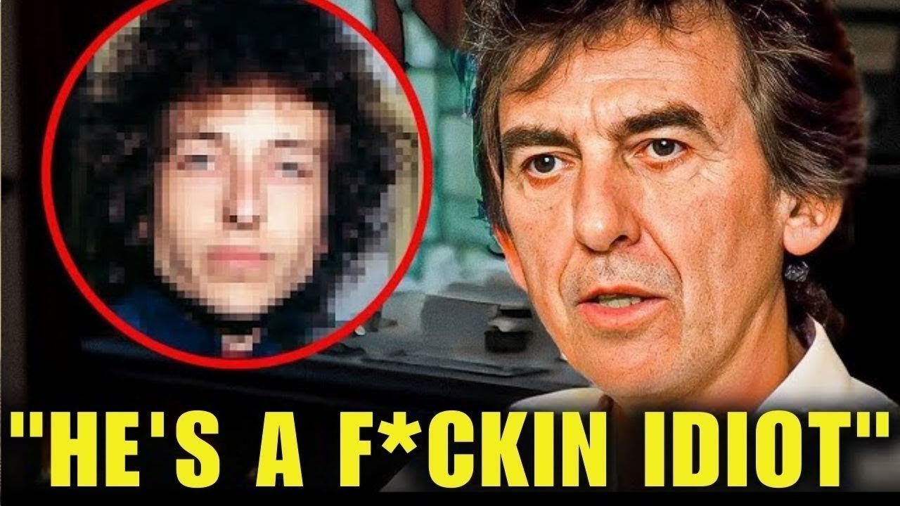 George Harisson Truly Hated Him More Than Anyone!