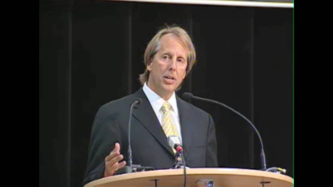 Global IGF 2010: Opening Ceremony Rod Beckstrom