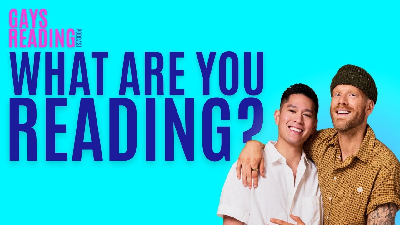 What Are You Reading? with Mark and Scott Hoying