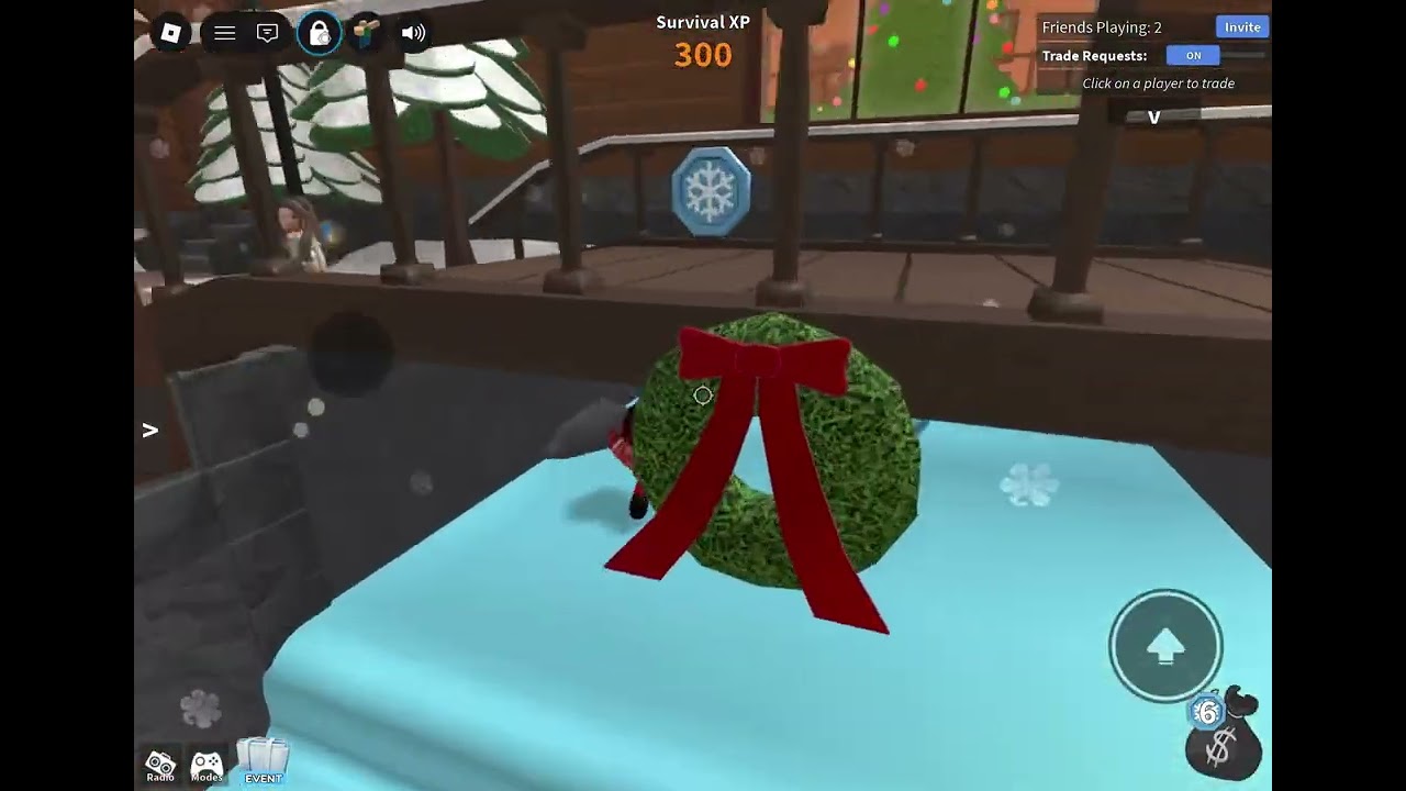 Playing mm2 with friends 🙃