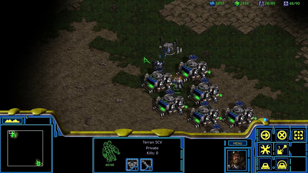 Death to the Overmind! - Starcraft Remastered Campaign #24