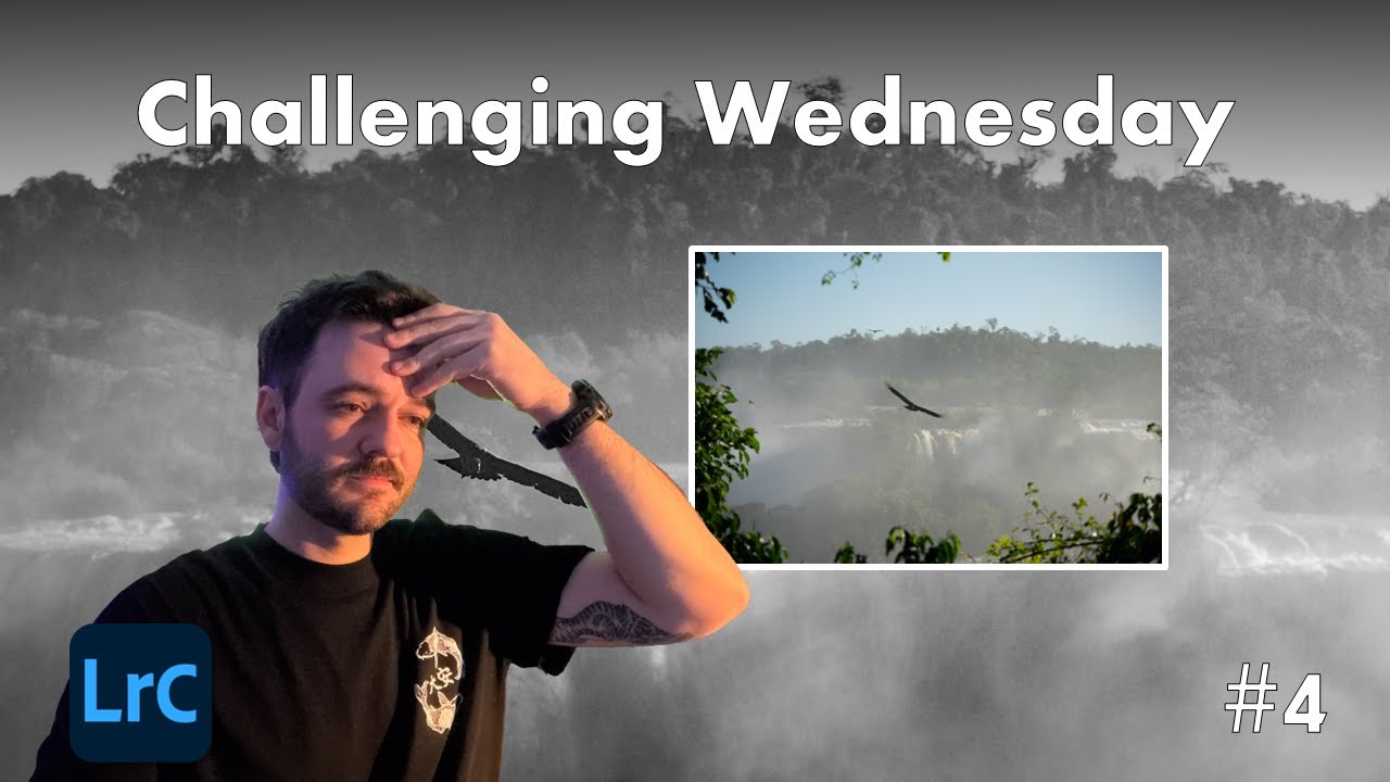 How I find a clear vision for a difficult image