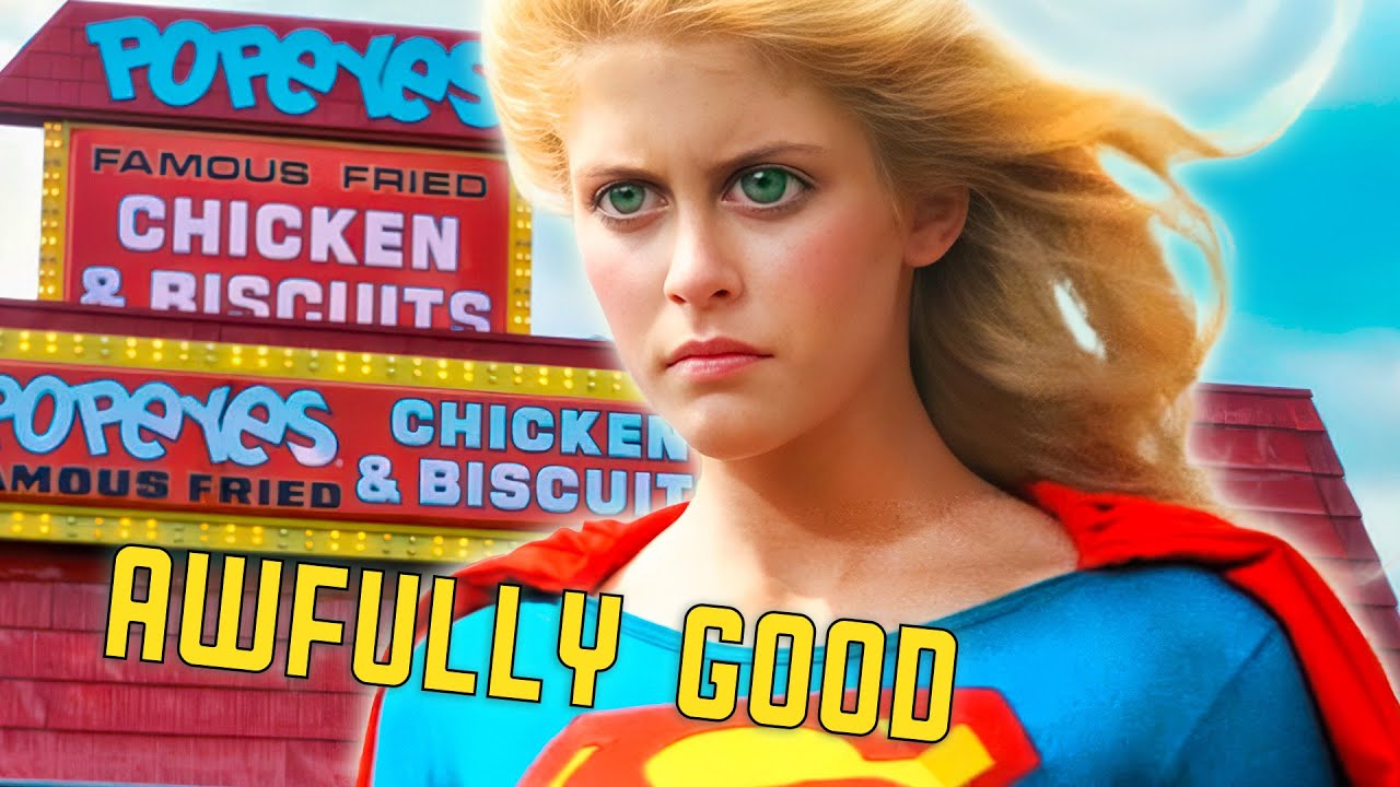 How Supergirl Nearly ENDED Superhero Movies