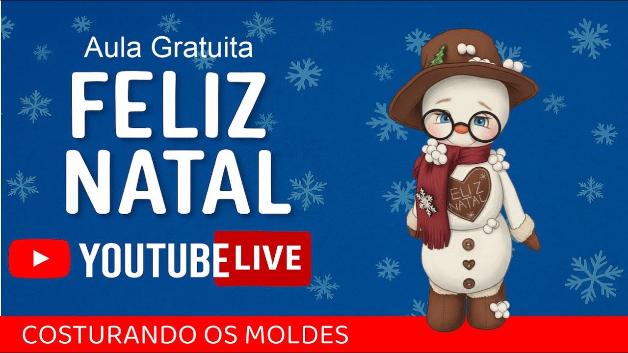 06 COSTURANDO OS MOLDES NEVADO