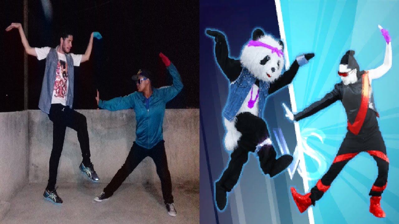Just Dance 2014 - C'mon vs #thatPOWER (Battle) | 5 Stars
