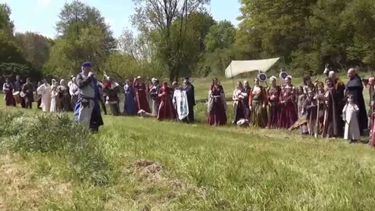 Baldenau Mittelalterspektakel und Bogenturnier 2014