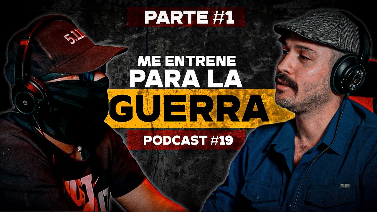 Me entrene para la Guerra como 