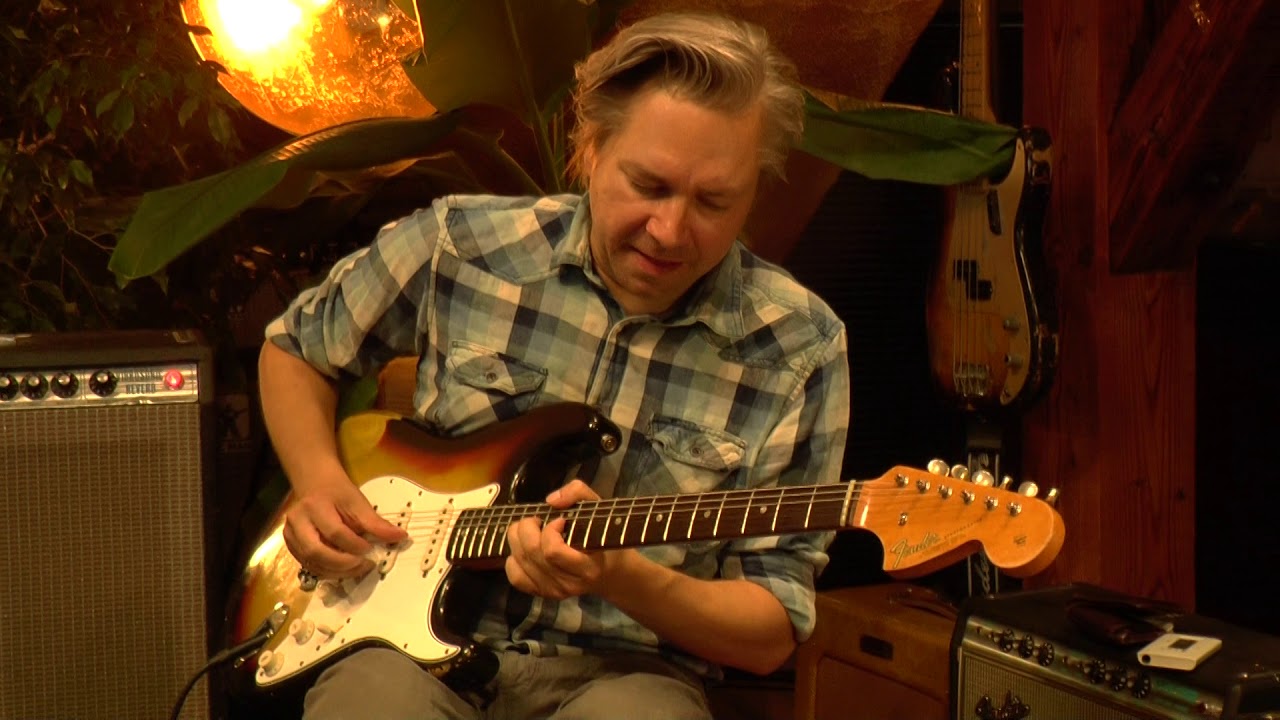 Fender Stratocaster from 1966 presented by Vintage Guitar Oldenburg and Tobias Hoffmann