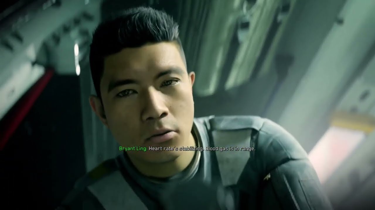 CALL OF DUTY INFINITE WARFARE PART 6 ETHAN WAS RIGHT! ATTACK OF THE DROIDS