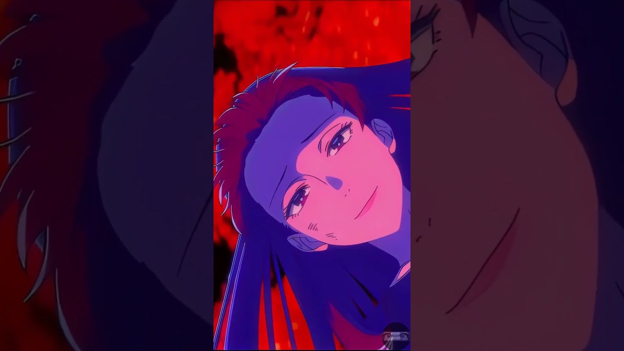 It's beautiful😍❤️Kaoru Touno x Anzu Hanashiro-