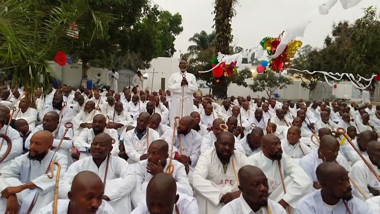 Kwese kwese temple komborera Kinshasa musangano Gore 2026