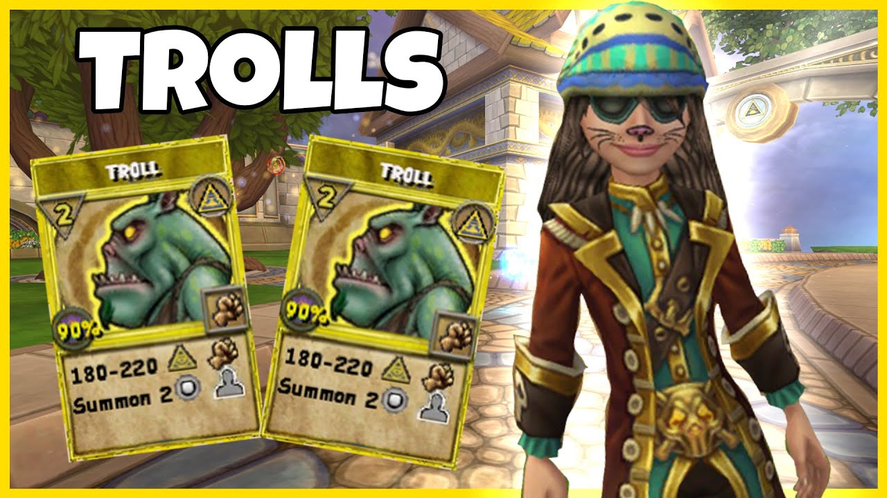 LEGENDARY MYTH MINION STRATEGY!!! Wizard101 PvP