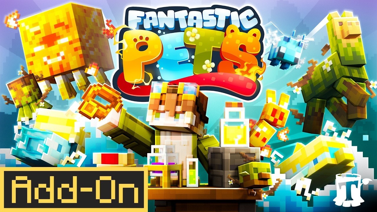 Обзор дополнения Fantastic Pets: более 140 вариантов, 152 навыка, 8 аур. Стоит ли оно того?