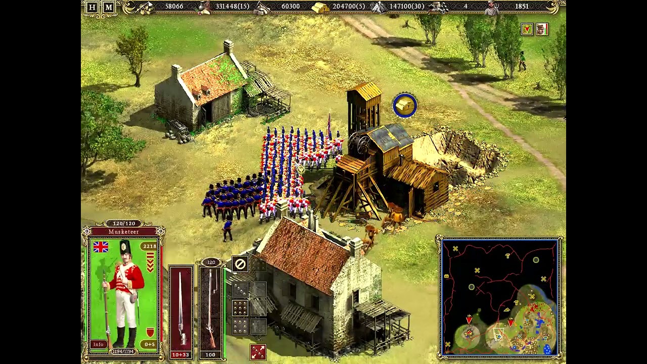 British Triumph in Madrid: Wellington’s Campaign in Cossacks 2