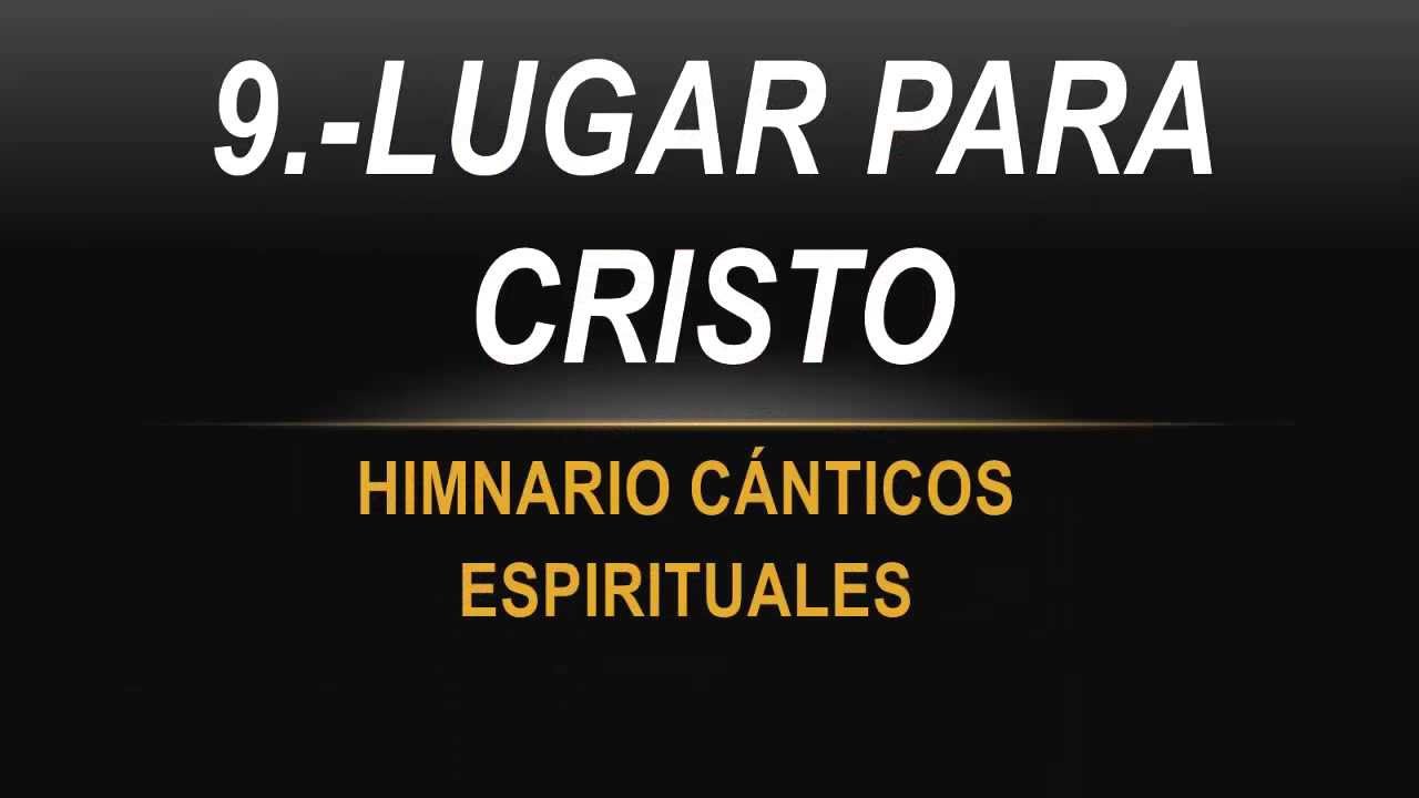 Lugar Para Cristo