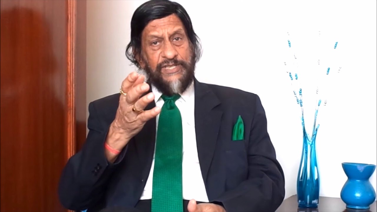 Dr. R.K. Pachauri's Message to the Youth of China