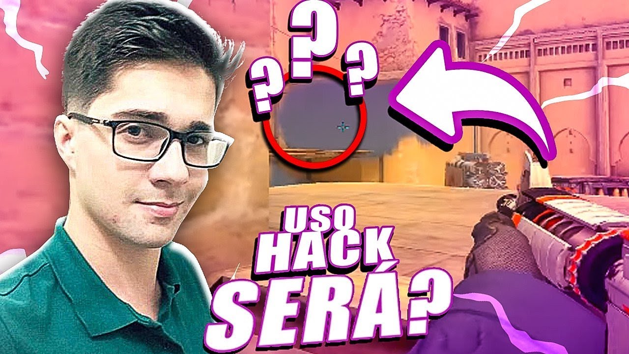 REAGI ao VÍDEO do MuriloRT analisando o BRD, será que uso HACK?
