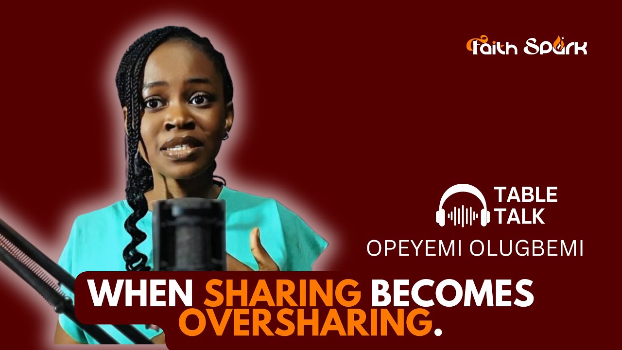 When Sharing Becomes Oversharing: The Hidden Dangers of Saying Too Much.