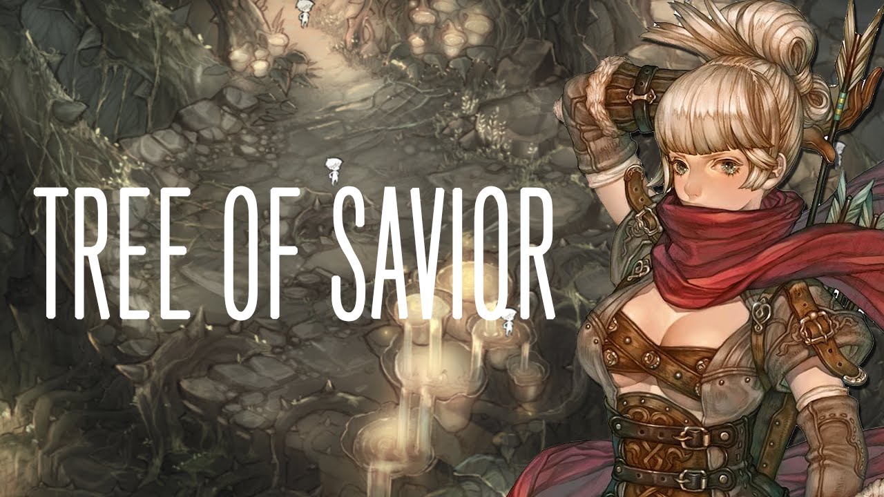 What Is Tree of Saviour - 2.5D MMORPG