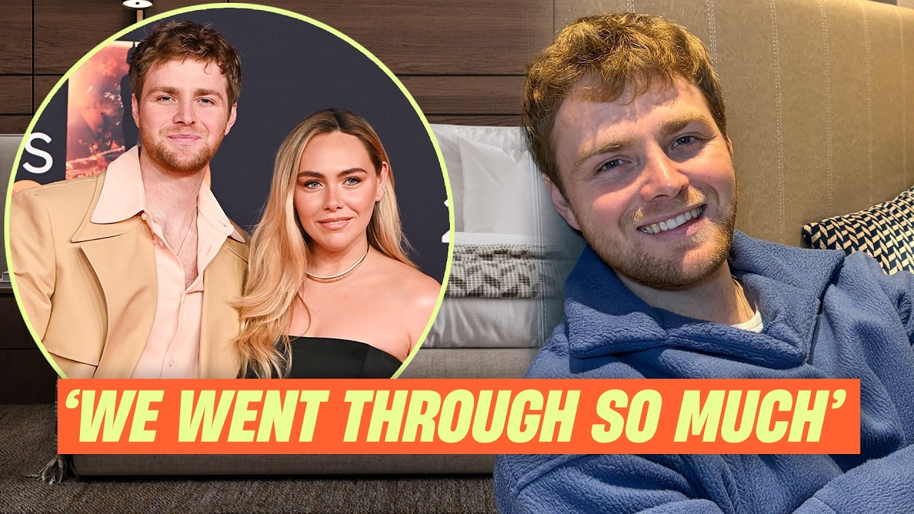 Alex Warren’s secret to long-lasting relationship with wife Kouvr | Capital