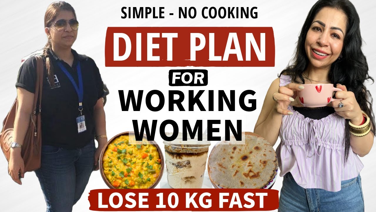 The Best Weight Loss Diet Plan for Women (Lose Weight FAST!)