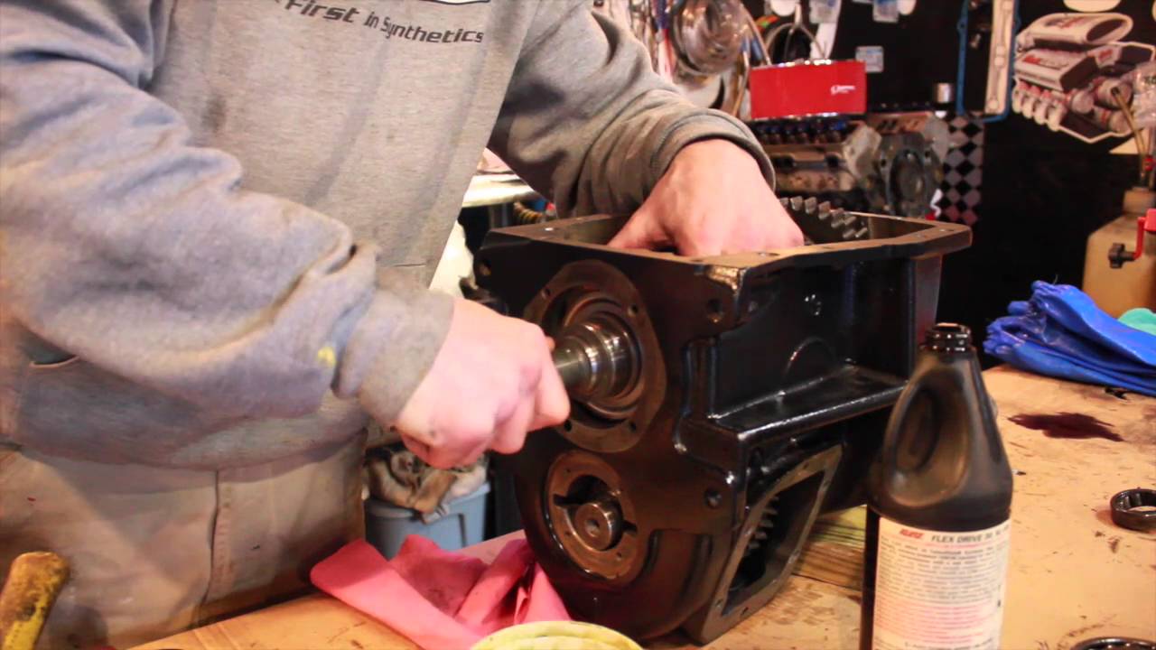 Полная реконструкция SM465, часть 3!