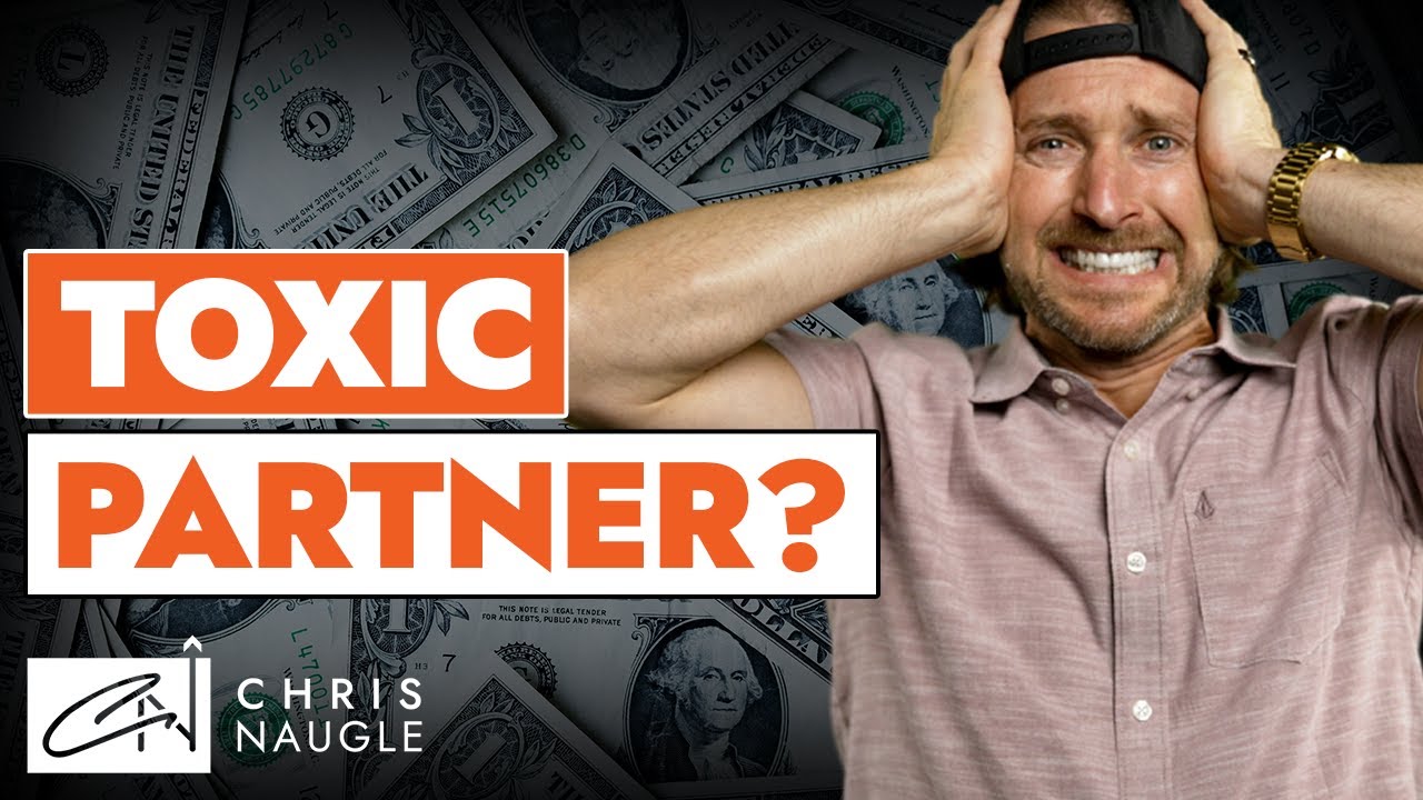 What Makes a Bad Business Partner | What Now with Chris Naugle