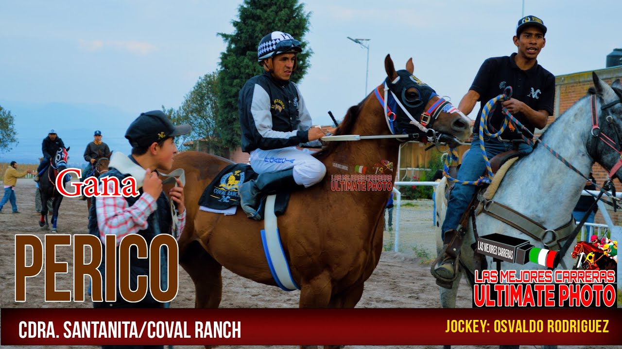 7.-Tercia Navideña en 200 varas, Perico