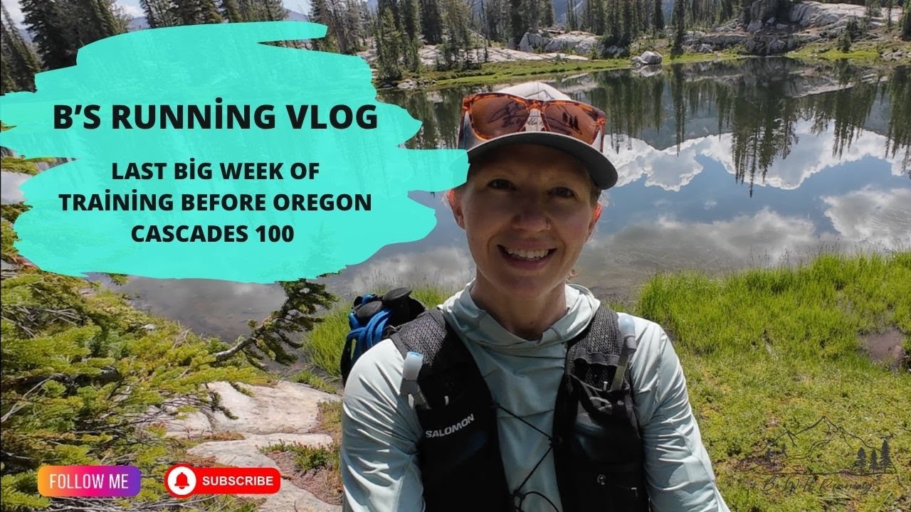 12 Hours, 1 Epic Trail: Final Peak Week Before Oregon Cascades 100